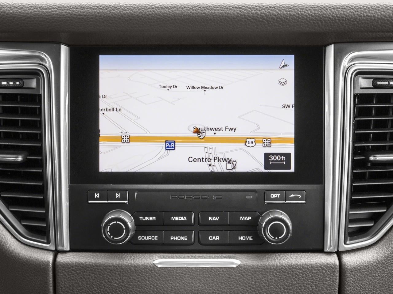 2018 Porsche Macan Base