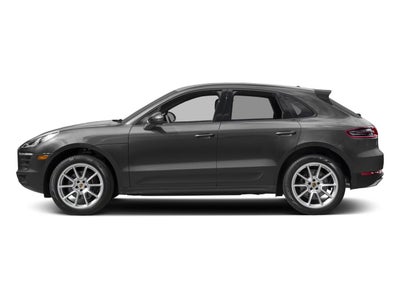 2018 Porsche Macan Base