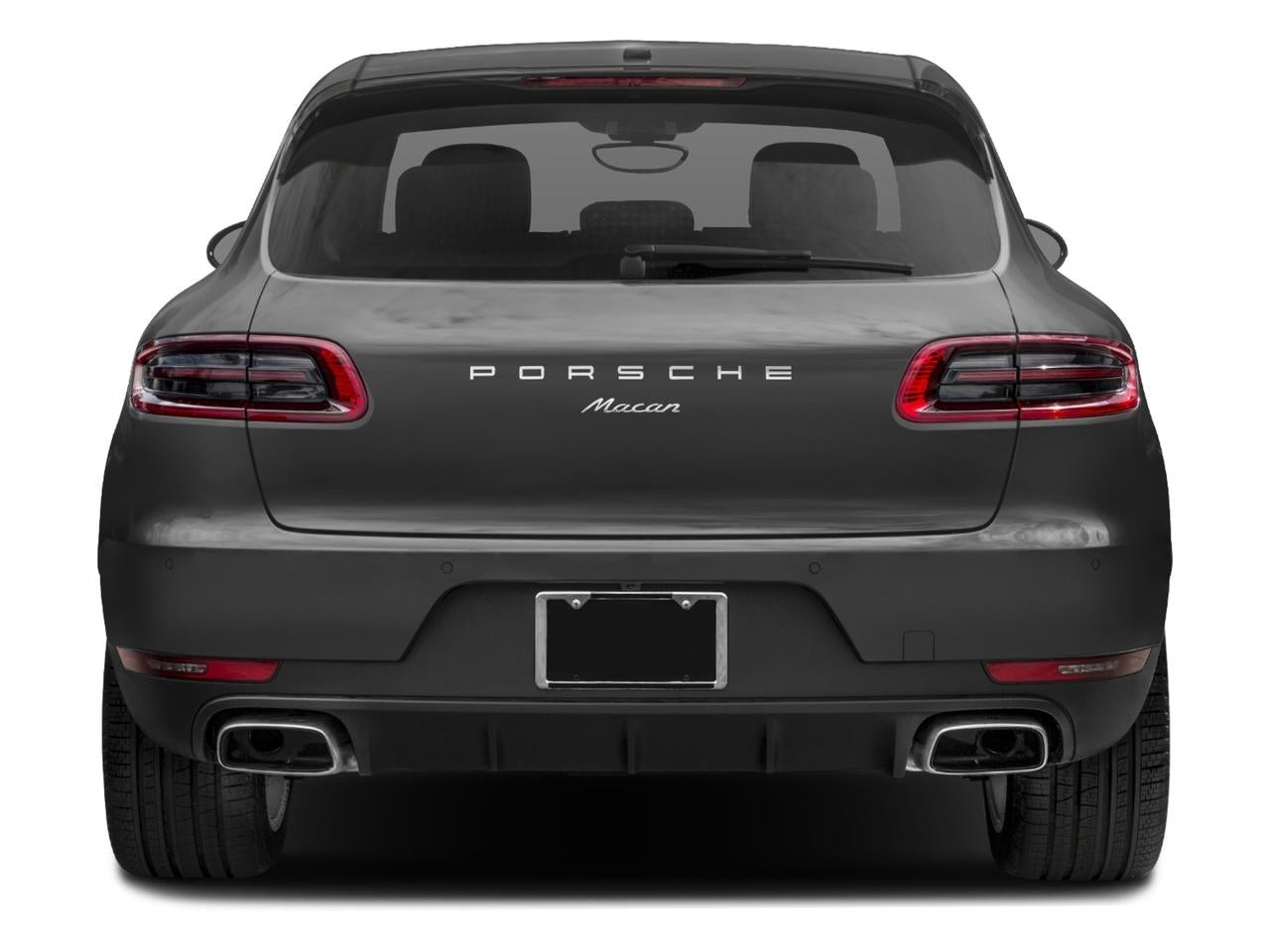 2018 Porsche Macan Base