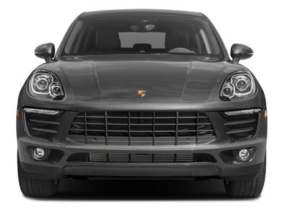 2018 Porsche Macan Base