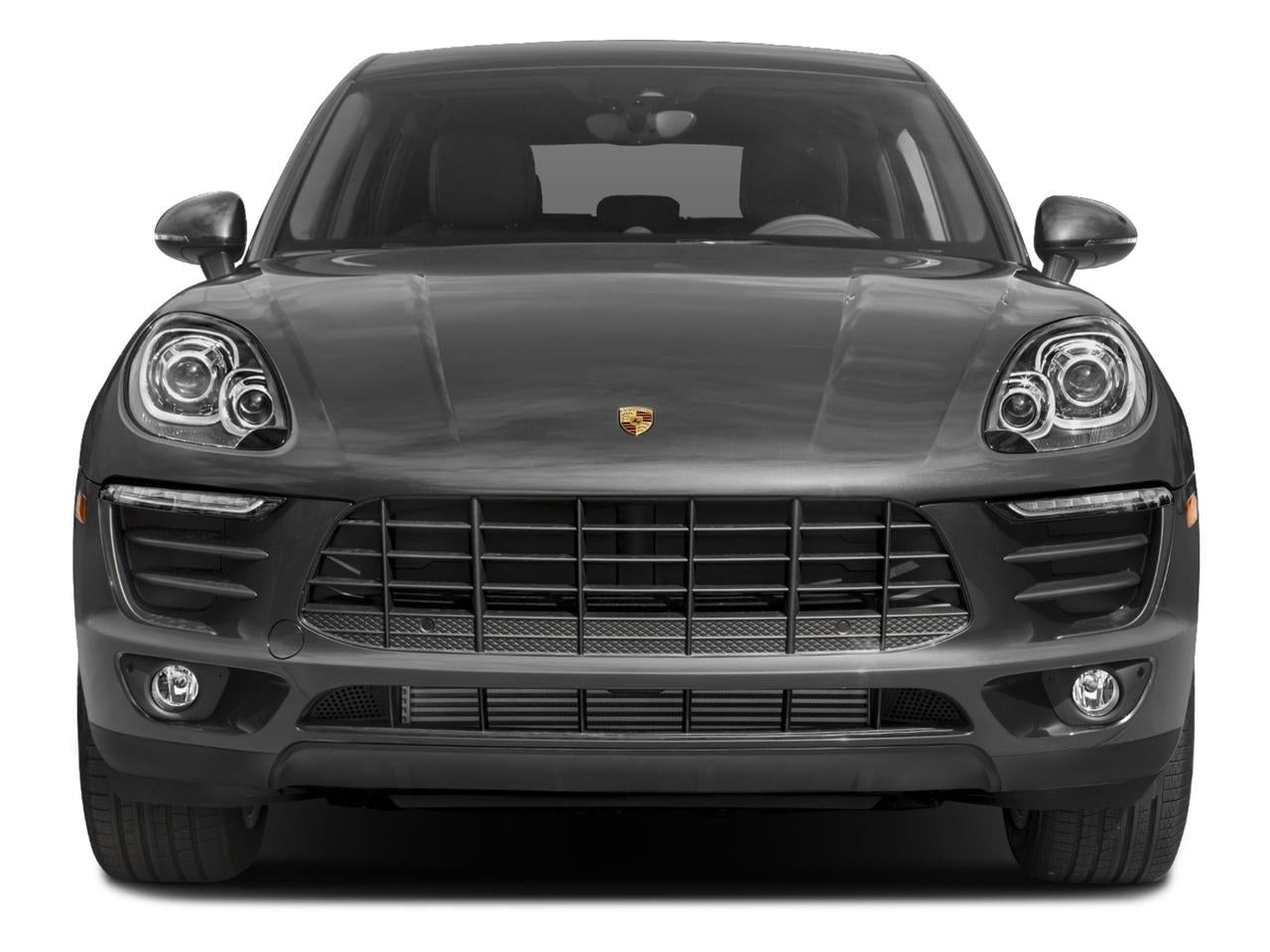 2018 Porsche Macan Base