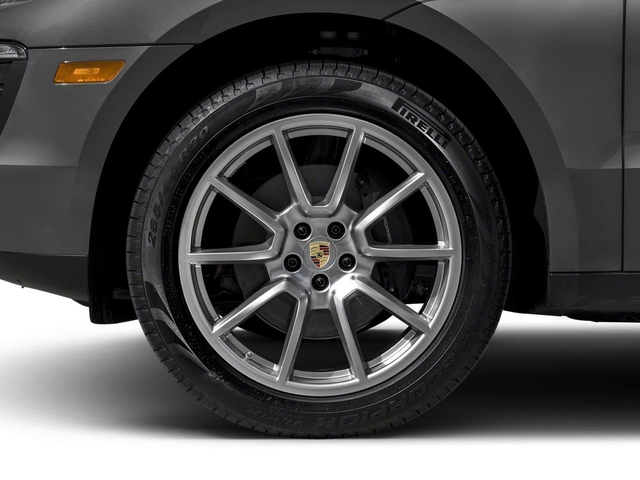 2018 Porsche Macan Base