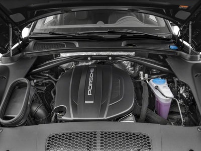 2018 Porsche Macan Base