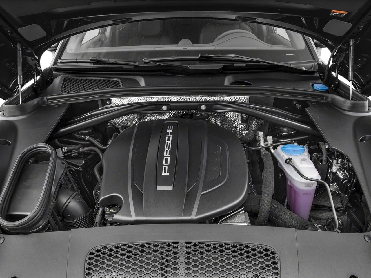 2018 Porsche Macan Base