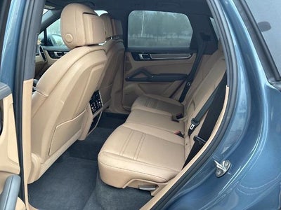 2019 Porsche Cayenne Base
