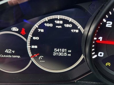 2019 Porsche Cayenne Base