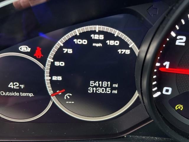 2019 Porsche Cayenne Base