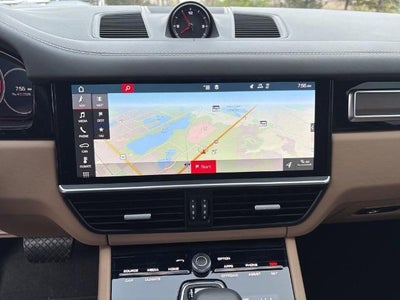 2019 Porsche Cayenne Base