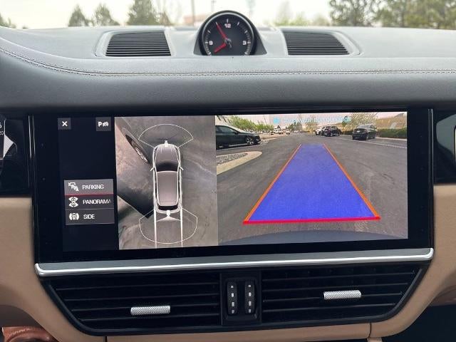 2019 Porsche Cayenne Base