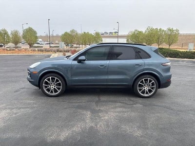 2019 Porsche Cayenne Base