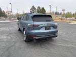 2019 Porsche Cayenne Base