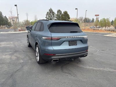 2019 Porsche Cayenne Base