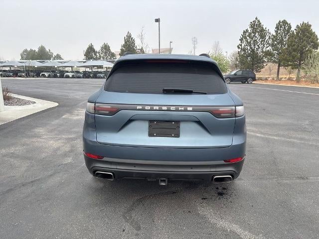 2019 Porsche Cayenne Base