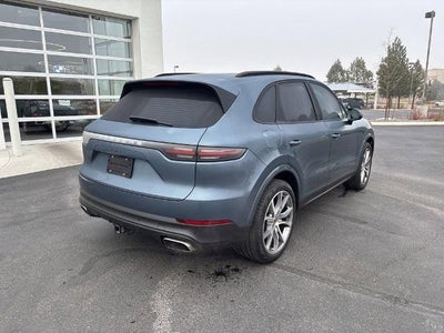 2019 Porsche Cayenne Base