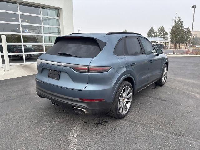 2019 Porsche Cayenne Base