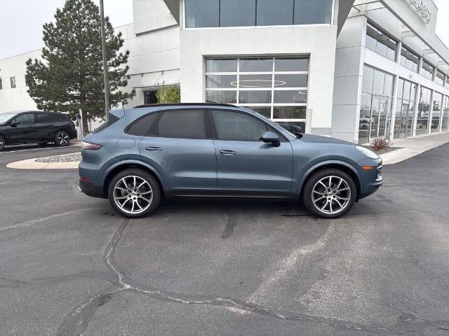 2019 Porsche Cayenne Base