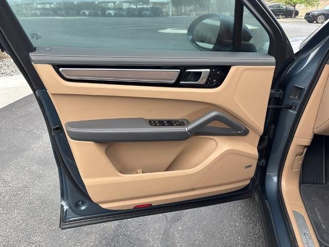 2019 Porsche Cayenne Base