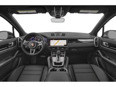 2019 Porsche Cayenne Base