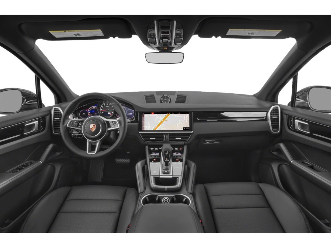 2019 Porsche Cayenne Base