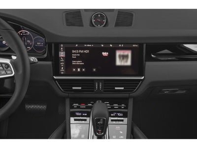 2019 Porsche Cayenne Base