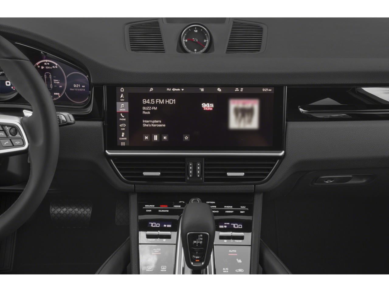 2019 Porsche Cayenne Base