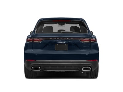 2019 Porsche Cayenne Base