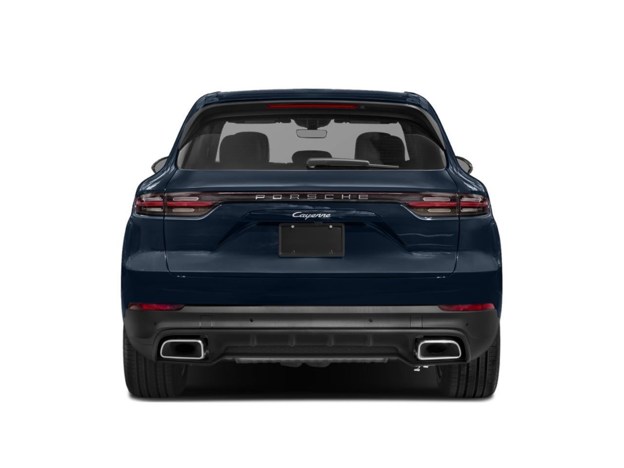 2019 Porsche Cayenne Base