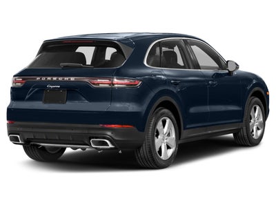 2019 Porsche Cayenne Base