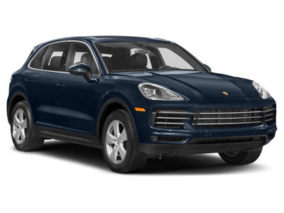 2019 Porsche Cayenne Base