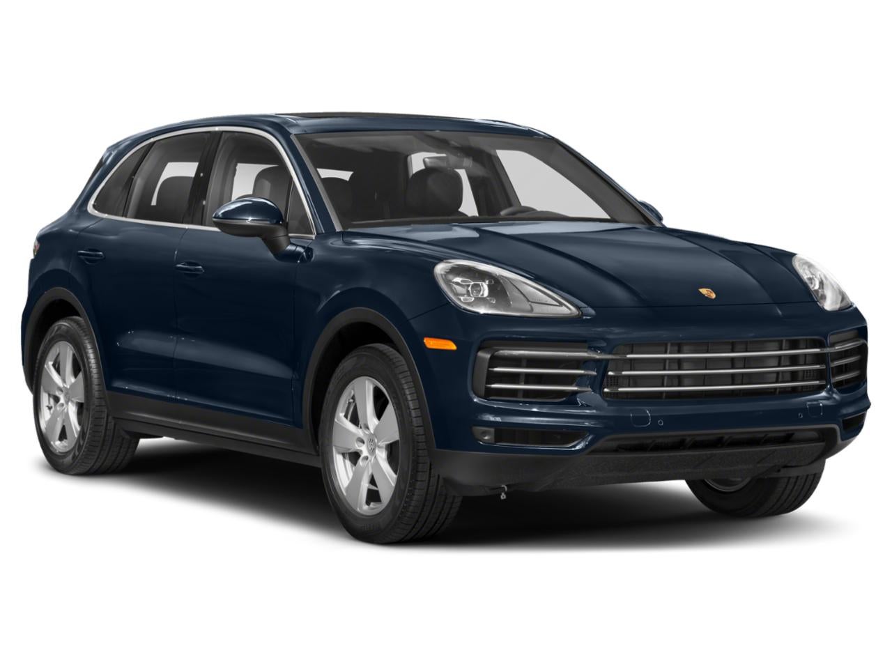2019 Porsche Cayenne Base