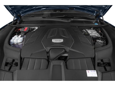 2019 Porsche Cayenne Base