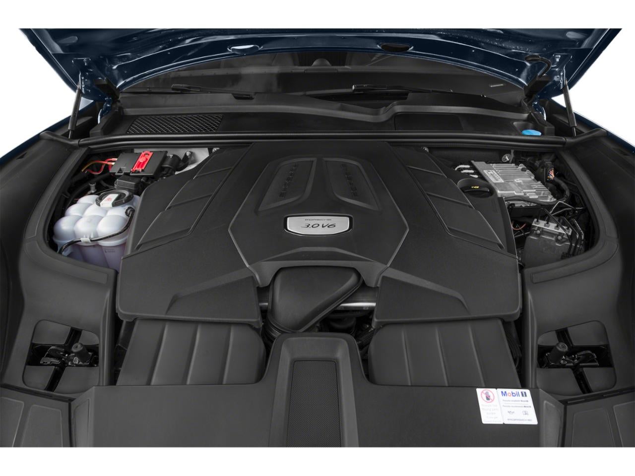 2019 Porsche Cayenne Base