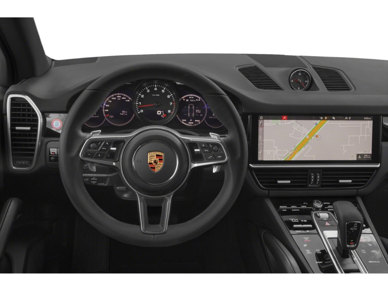 2019 Porsche Cayenne Base