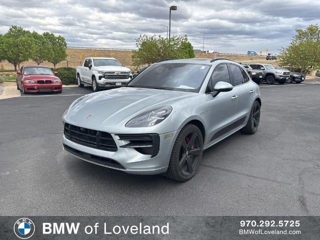 2021 Porsche Macan GTS