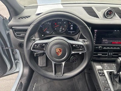 2021 Porsche Macan GTS