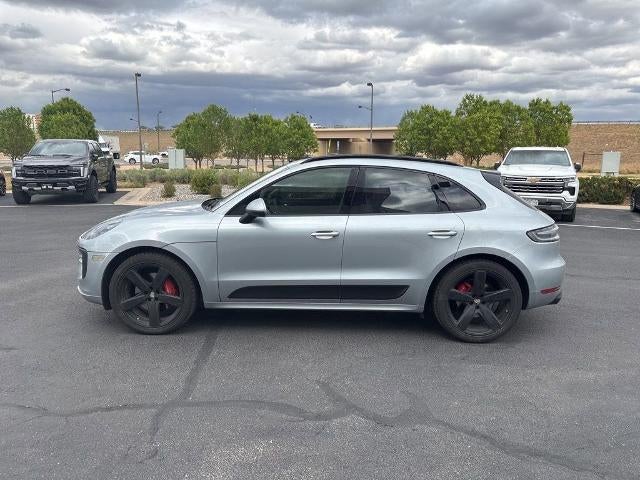 2021 Porsche Macan GTS
