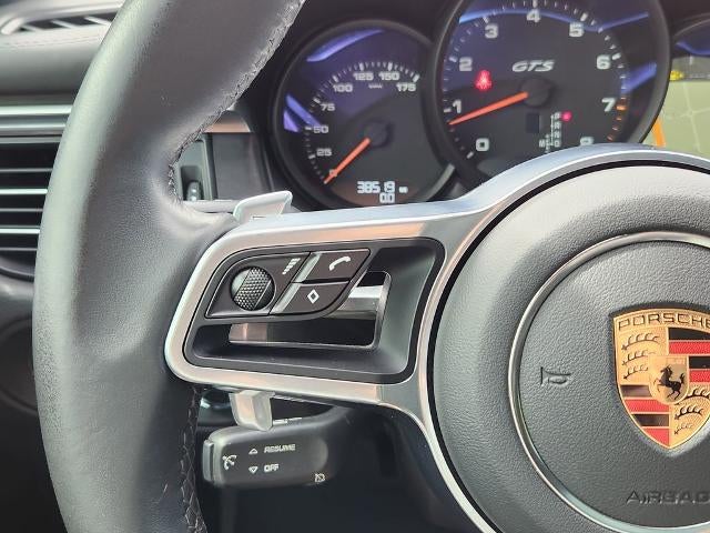 2021 Porsche Macan GTS