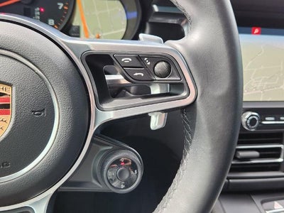 2021 Porsche Macan GTS