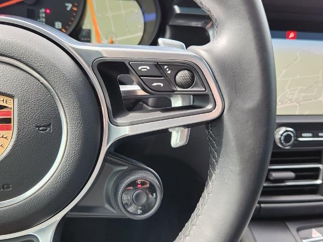 2021 Porsche Macan GTS