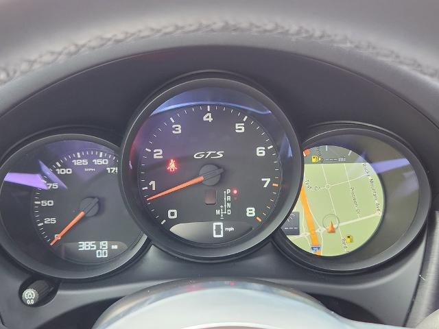 2021 Porsche Macan GTS