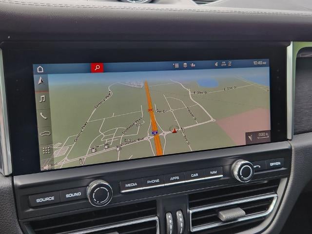 2021 Porsche Macan GTS