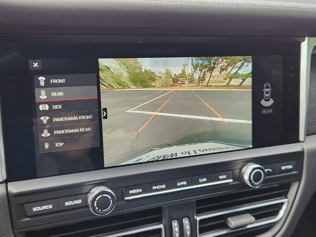 2021 Porsche Macan GTS