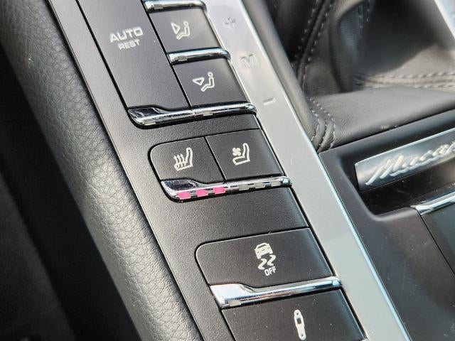 2021 Porsche Macan GTS