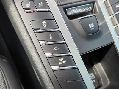 2021 Porsche Macan GTS