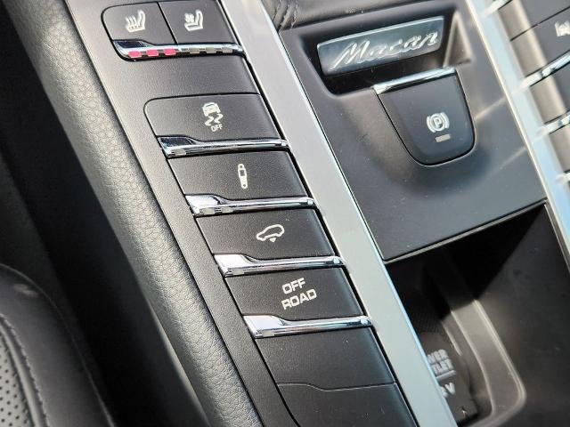 2021 Porsche Macan GTS