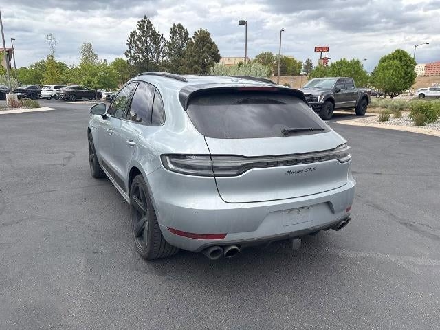 2021 Porsche Macan GTS