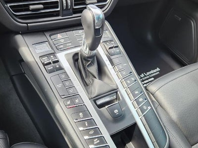2021 Porsche Macan GTS