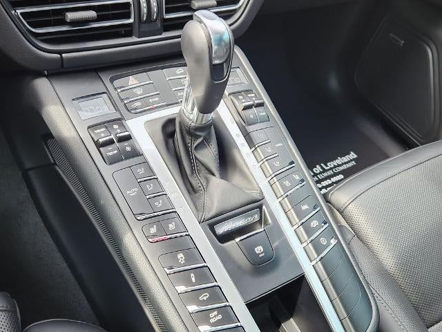 2021 Porsche Macan GTS