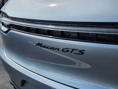 2021 Porsche Macan GTS