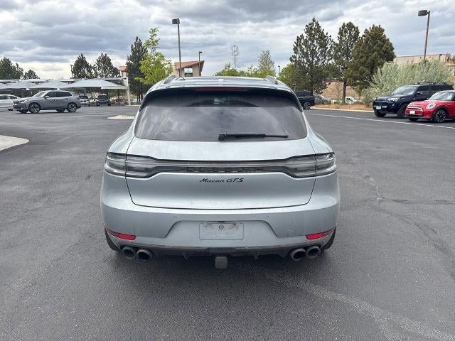2021 Porsche Macan GTS
